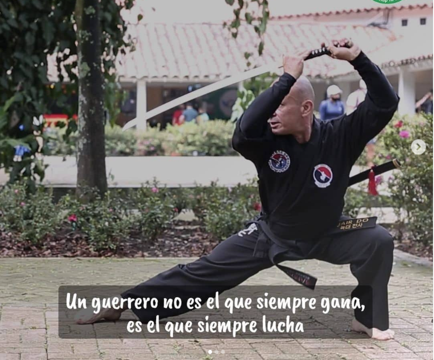 Maestro Jair Díaz Ospina